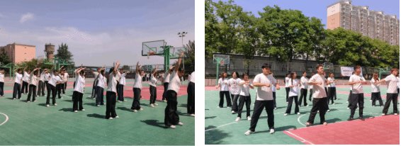 为落实五育并举育人理念
