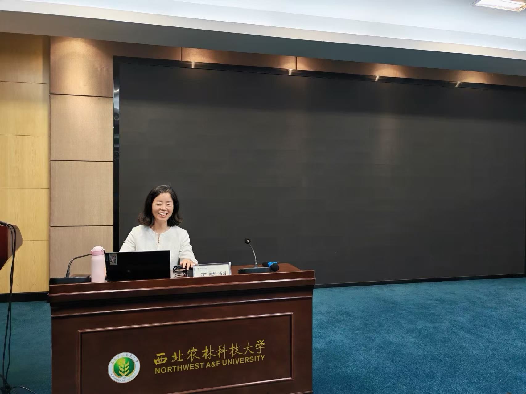 来自当地的58名旅游从业者参加了培训