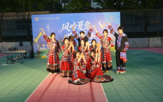 响向青春”文艺展演活动在澳门十大娱乐