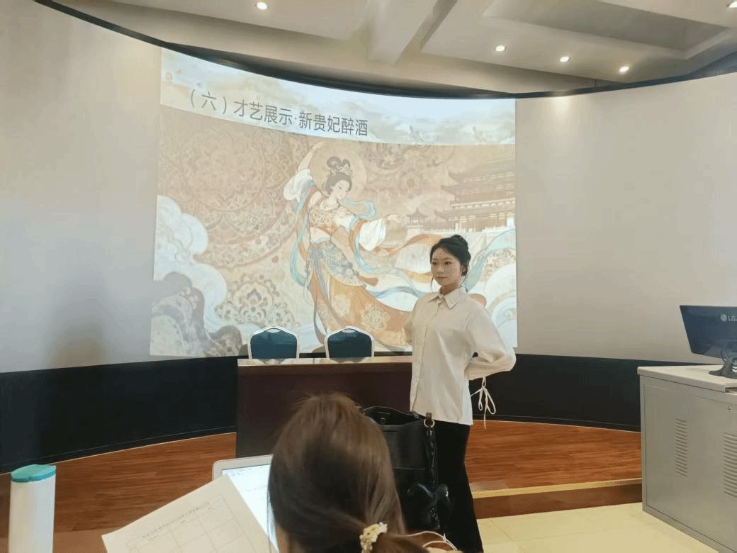以赛促建”的育人理念